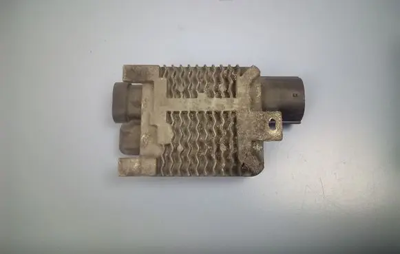 Ford Mondeo MK IV Coolant fan relay 940002906 500012559809