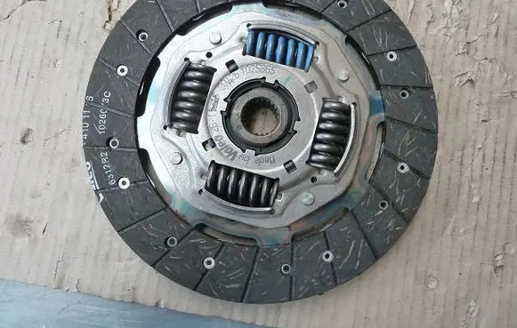 Fiat Ducato Pressure plate 3000951315-OKS
