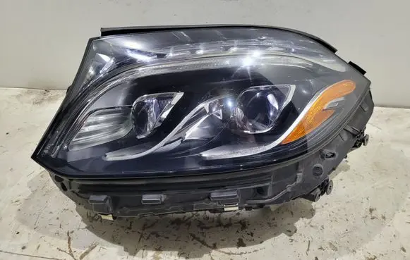 Mercedes-Benz GL X166 Headlight/headlamp A1669063103