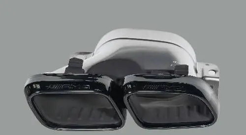 Mercedes-Benz E AMG W213 Muffler ending A2134905105