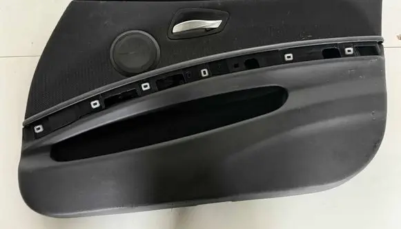BMW 3 E90 E91 Front door card panel trim 63424971 0002217126 19000VT0000