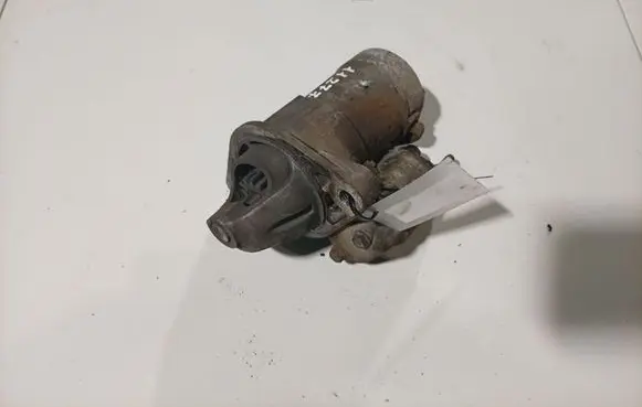 Opel Meriva A Starter motor 8980147431