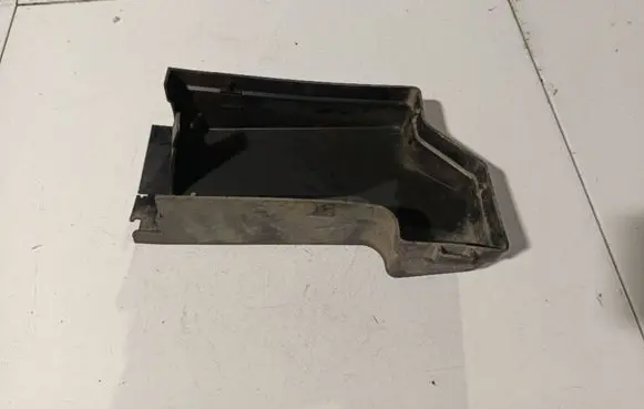Peugeot 406 Fuse box cover 9634158280
