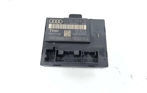 Audi Q7 4L Door control unit/module 4L0907290A