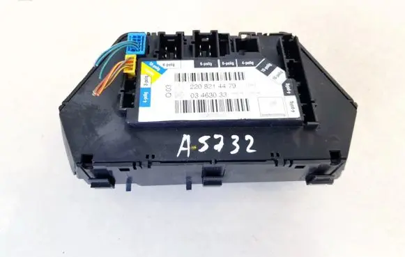 Mercedes-Benz S W220 Other control units/modules 2208214479 03463033