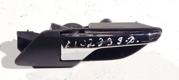 Opel Zafira B Rear door interior handle aca68403