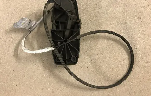Audi Q5 SQ5 Gear shift cable linkage 80A713045D