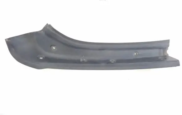 Mercedes-Benz ML W166 Tailgate/trunk side cover trim A1666930163