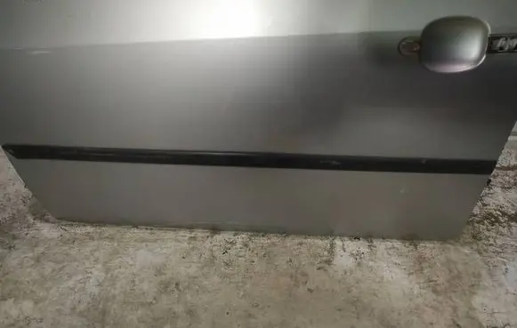 Ford Fiesta Front door trim (molding) 