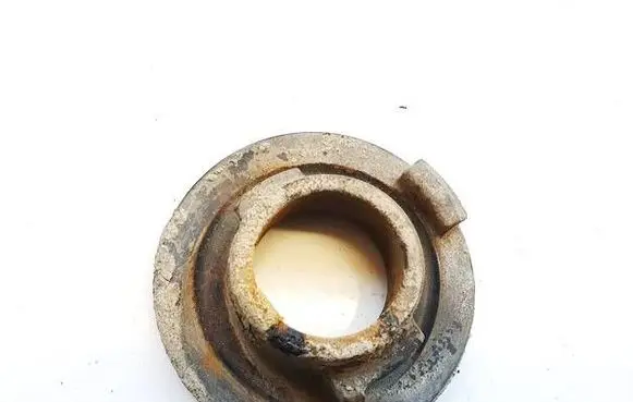 Honda Jazz Front coil spring rubber mount 