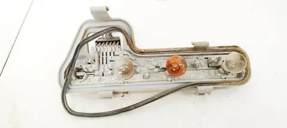 Opel Zafira A Tail light bulb cover holder 