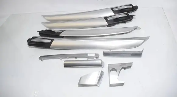 BMW X5 E70 Interior decorative trim set 6956693 6956692 6956691