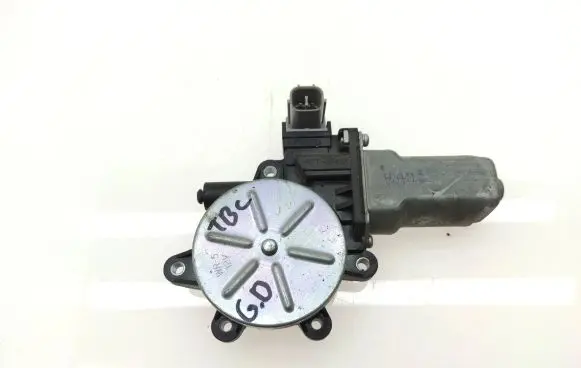 Subaru Tribeca Rear door window regulator motor