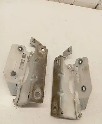 Engine bonnet/hood hinges