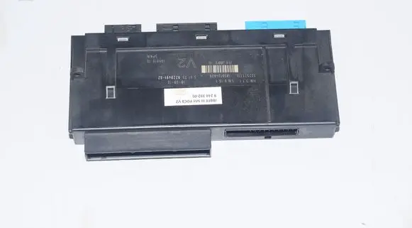 BMW 5 F10 F11 Comfort/convenience module 9228491