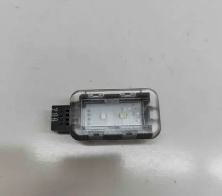 Jaguar I-Pace Number plate light JPLA13776