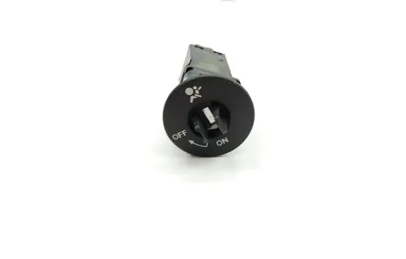 Nissan Micra Passenger airbag on/off switch 25585BC610