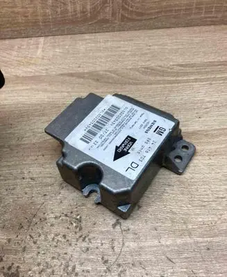 Opel Astra G Airbag control unit/module 24416703 5WK42977