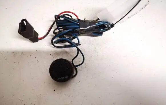 Renault Megane II Front door speaker