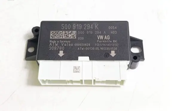 Volkswagen Golf VII Parking PDC control unit/module 5Q0919294K 5Q0919294A