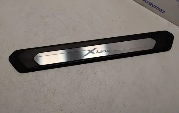 BMW X3 G01 Front sill trim cover 7410012 51477410012