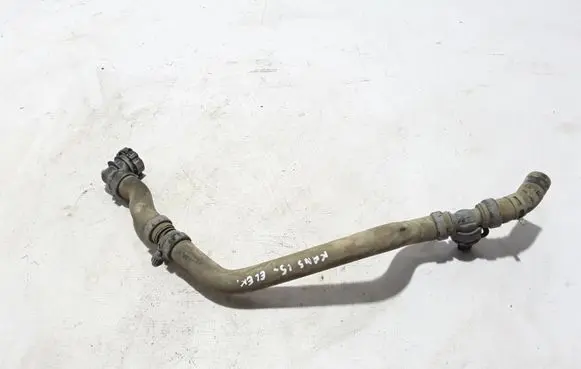 Renault Kangoo II Engine coolant pipe/hose 924004090R
