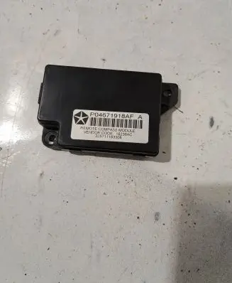 Chrysler Town & Country V Other control units/modules P04671918AF 16238AC 325711183308