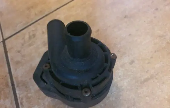 Mercedes-Benz ML W164 Electric auxiliary coolant/water pump A2118350028 3130591163