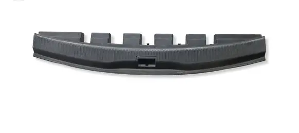 Renault Megane III Trunk/boot sill cover protection 849210001R 849215786R 739520001R