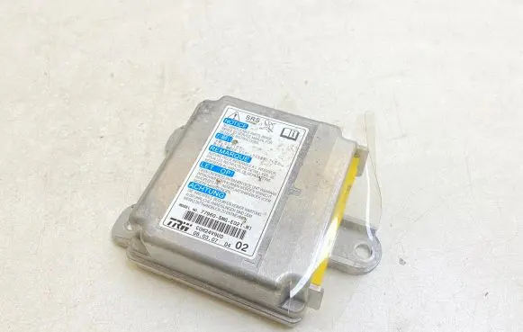 Honda Civic Airbag control unit/module 77960SMGE021M1 C0H24V9UD