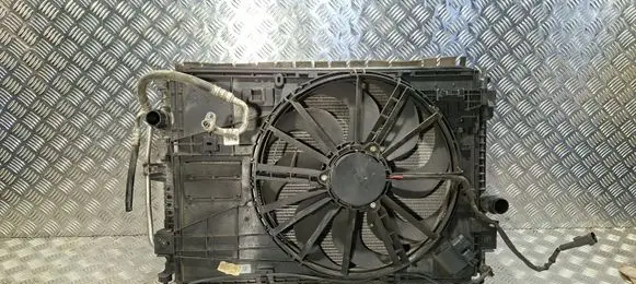 Citroen C4 SpaceTourer Radiator set 