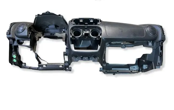 Peugeot Bipper Dashboard 