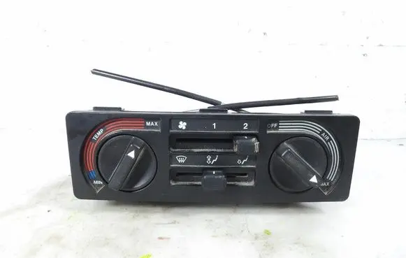 Fiat Uno Climate control unit