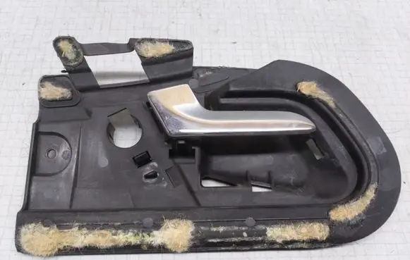 Mercedes-Benz C W202 Rear door interior handle 2027601461