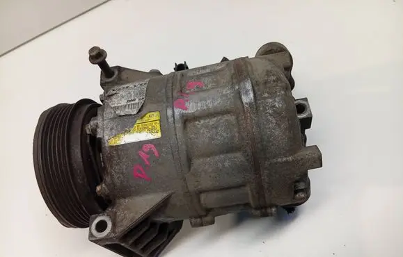 Volvo S80 Air conditioning (A/C) compressor (pump) 31250519 Z0002259D 8708581