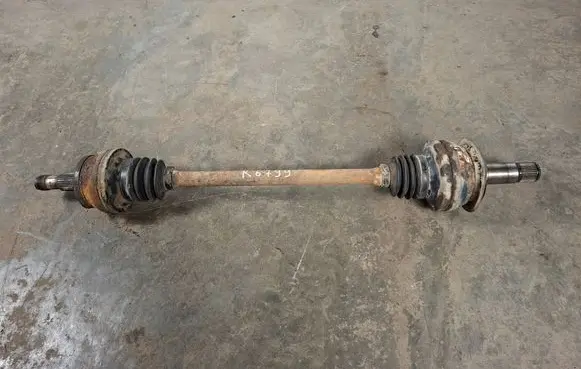 Mercedes-Benz E W211 Rear driveshaft 