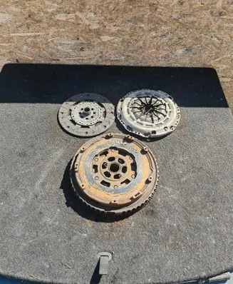 Nissan Juke I F15 Clutch set kit
