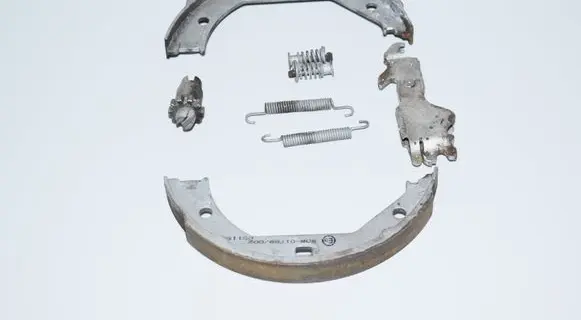 BMW 3 F30 F35 F31 Handbrake/parking brake pads 1161761