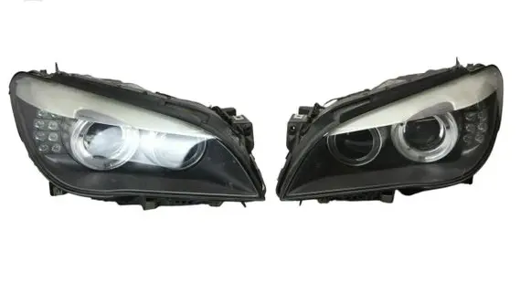 BMW 7 F01 F02 F03 F04 Headlights/headlamps set 7182137