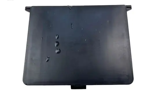Peugeot 308 Climate control unit 9836666580