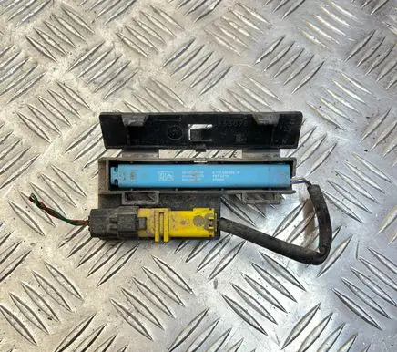 Peugeot 207 Tire pressure sensor s118540003 9650981780