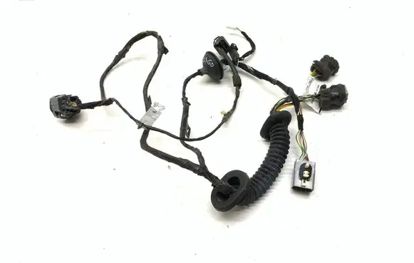 Jaguar XJ X350 Rear door wiring loom 5W9314027