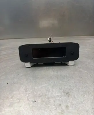 Peugeot 206 Screen/display/small screen 216736281A 9650242977 7907172