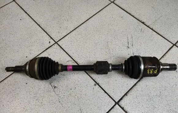 Toyota Sienna XL30 III Front driveshaft 43420-08040