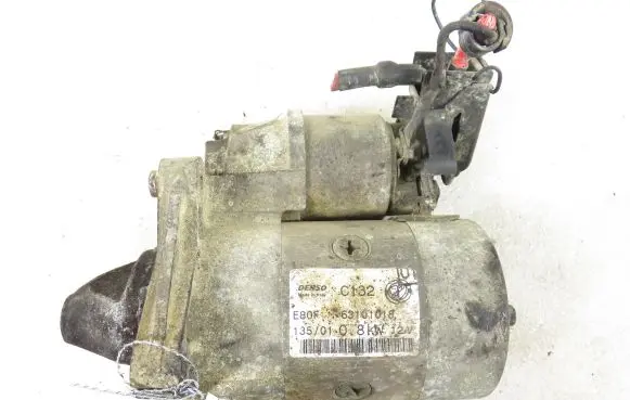 Fiat Punto (188) Starter motor 63101018