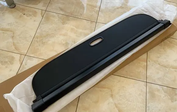 Audi Q5 SQ5 Parcel shelf load cover 80A863553 80A863553A 80A863553B