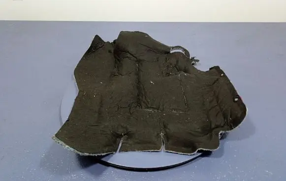 BMW X3 G01 Engine bonnet/hood sound/heat insulation 7943078