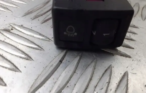 Mazda 626 Headlight level height control switch BRAK