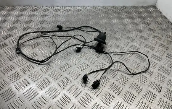 BMW 5 F10 F11 Parking sensor (PDC) wiring loom