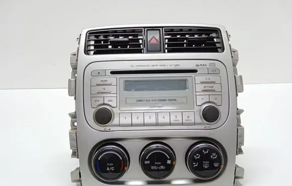 Suzuki Liana Radio/CD/DVD/GPS head unit 3910159J8 3X213310 3910159J80